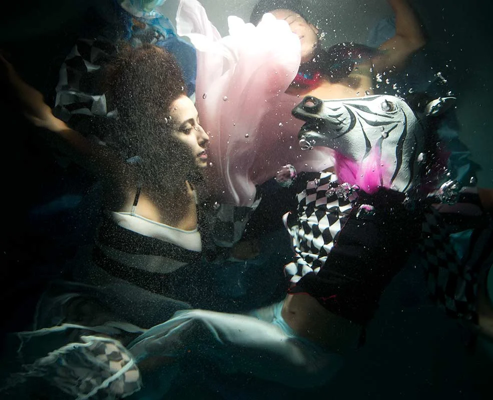 "Cirque Sous Marin" 2014