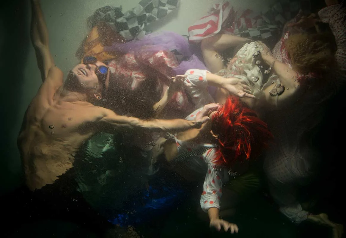 "FANTÔME DU COEUR" 2014