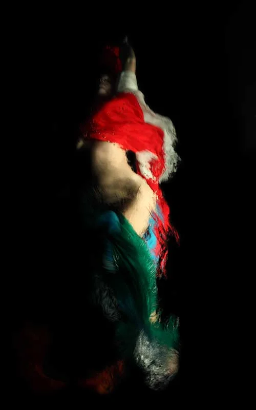 "My Body Hangs on the Air" 2010