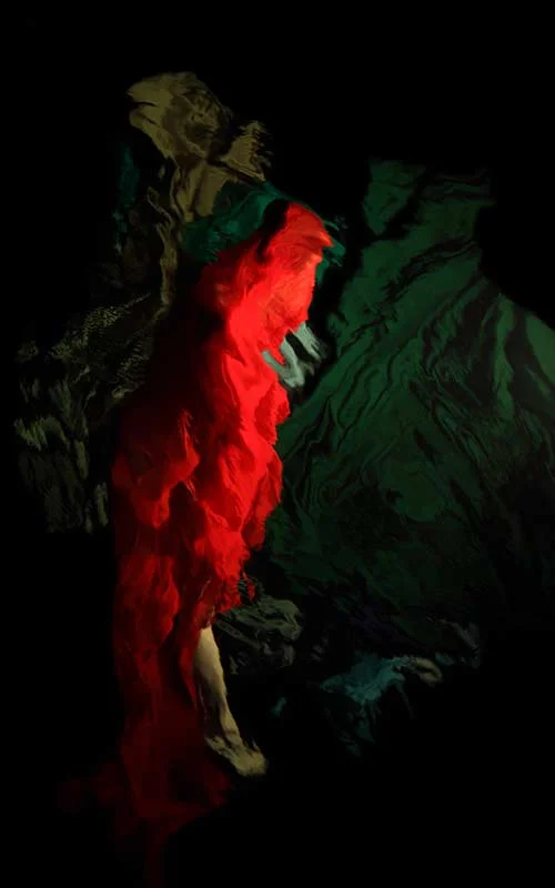 "Sackcloth and Ashes 1" 2010