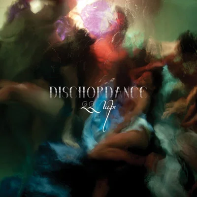 CHRISTY LEE ROGERS PRODUCES ALBUM COVER ART FOR 22TAPE DEBUT