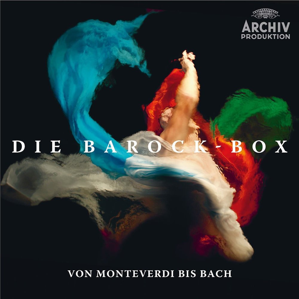 Christy Lee Rogers Universal Music Album Cover - Deutsche Grammophon