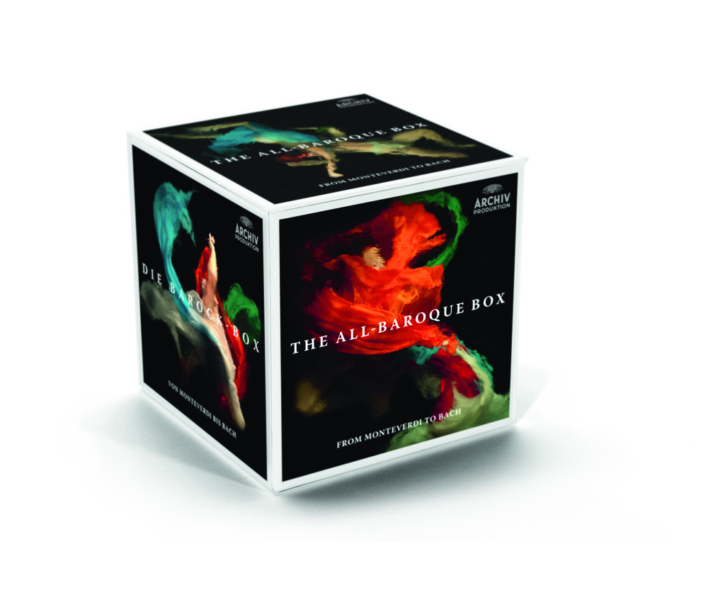 Christy Lee Rogers Universal Music album cover - Deutsche Grammophon