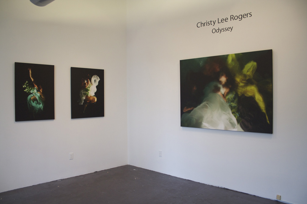 Christy Lee Rogers San Francisco Art