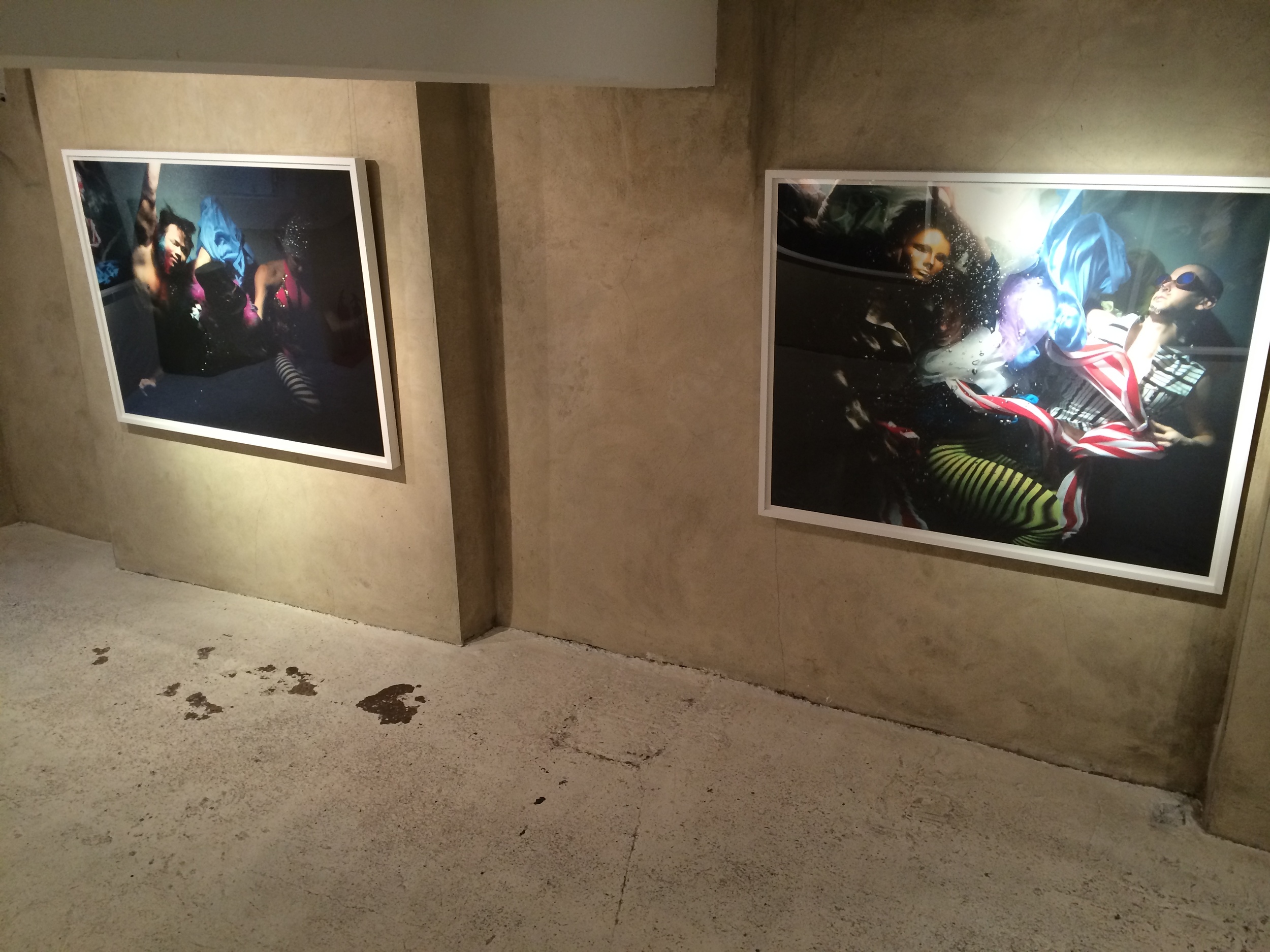 Lazarides - The Outsiders London Exhibition 2014
