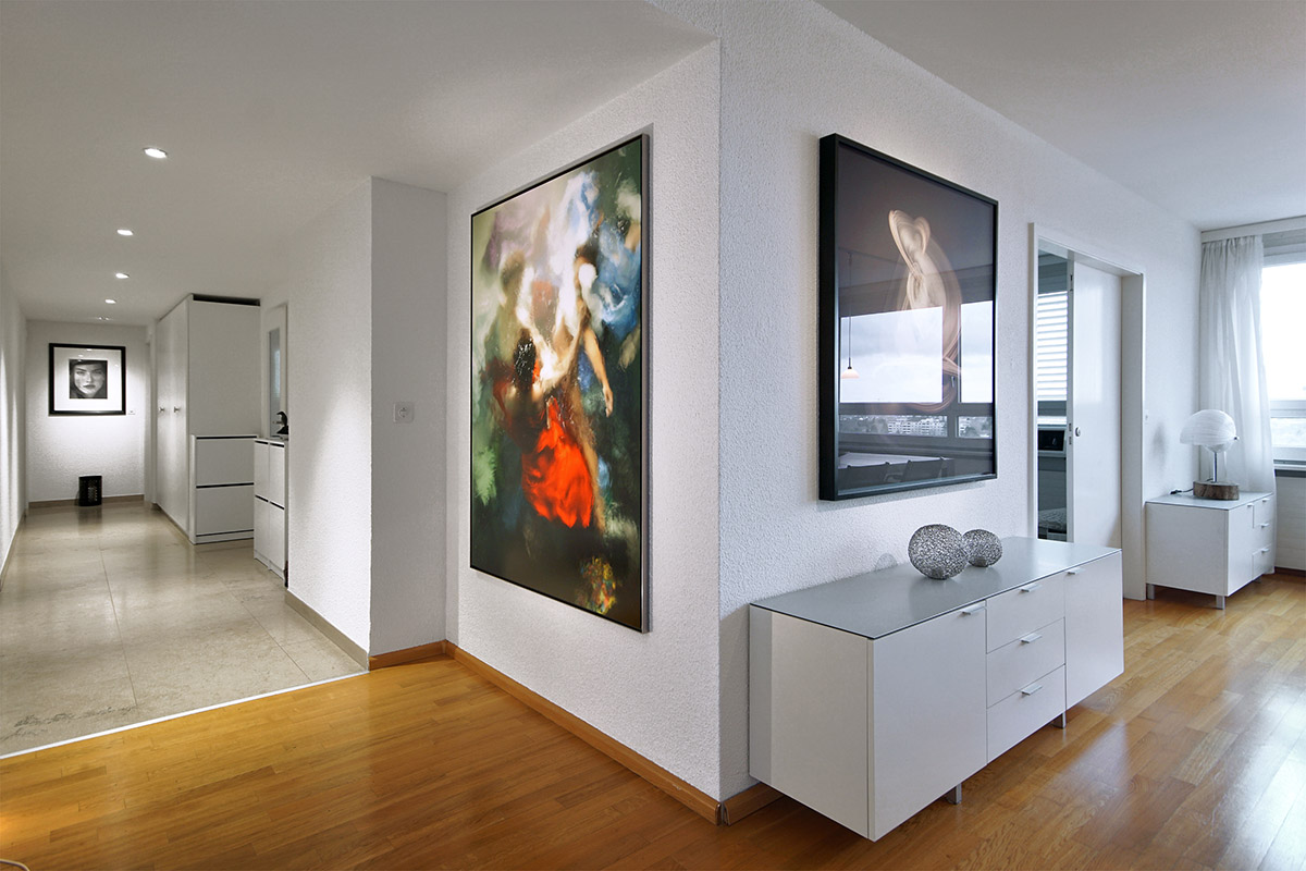 Client in Basel, Switzerland