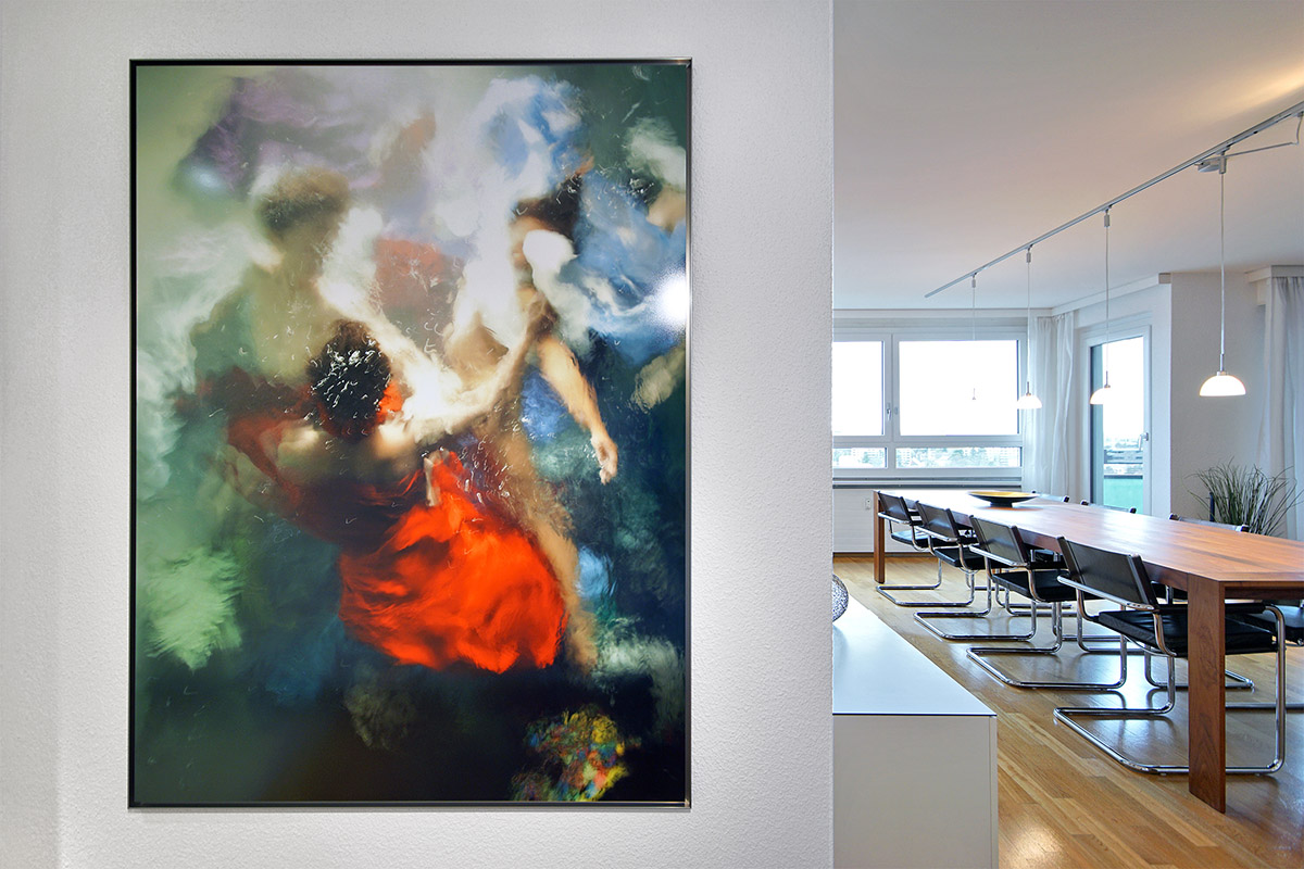 Client in Basel, Switzerland