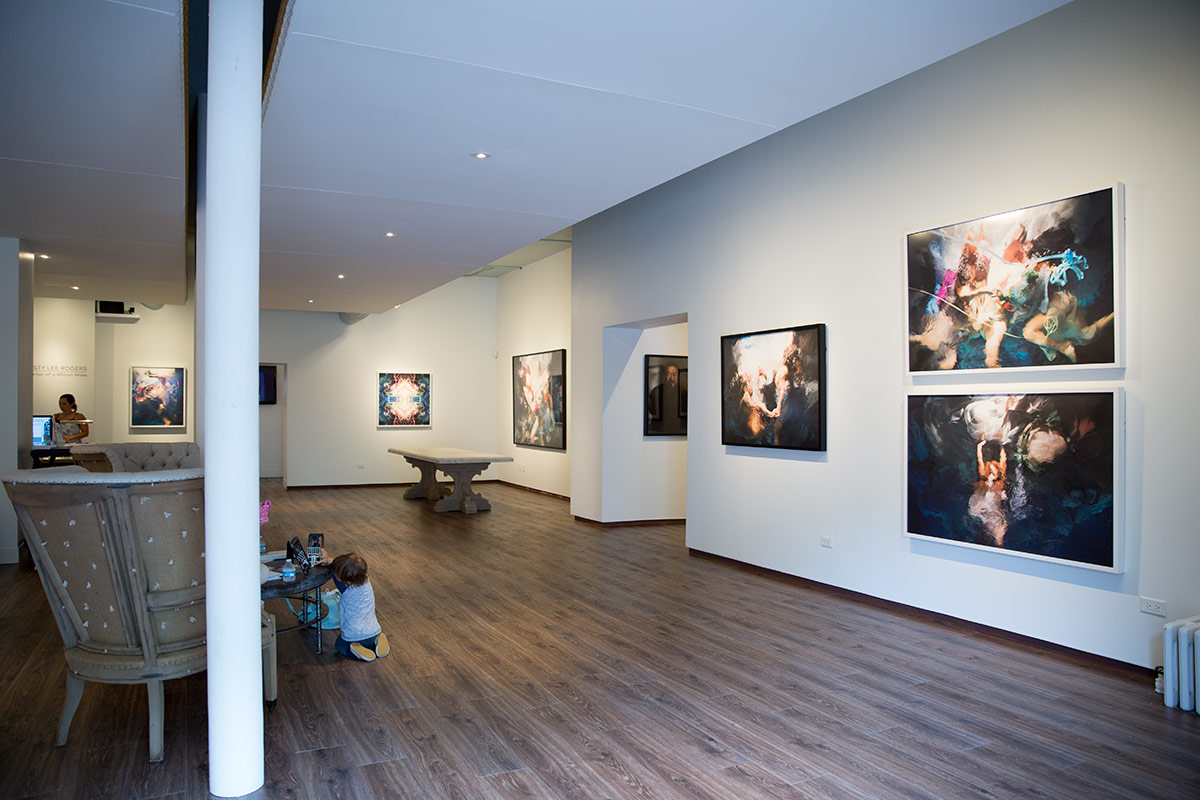 Miller Gallery Exhibition