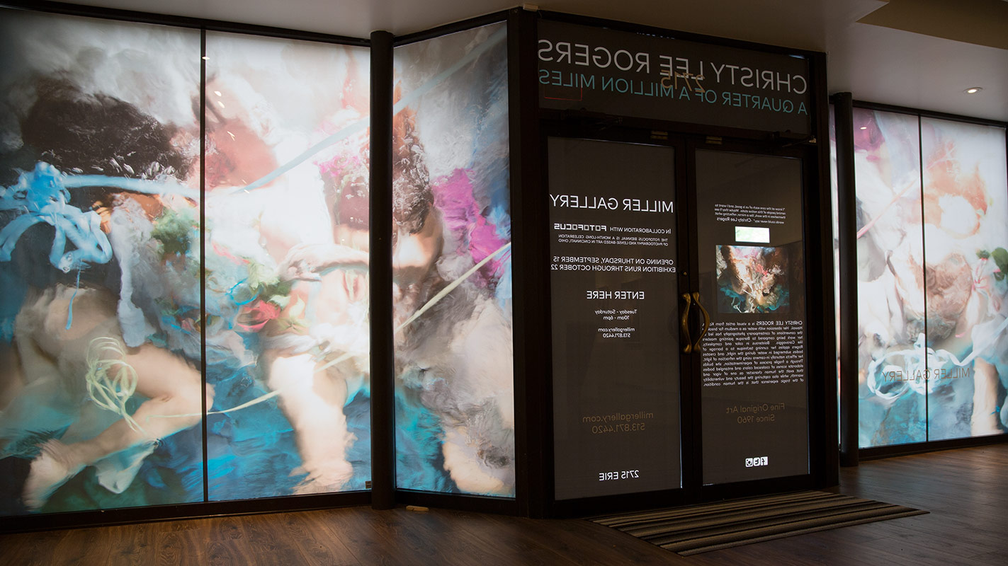 Miller Gallery Exhibition