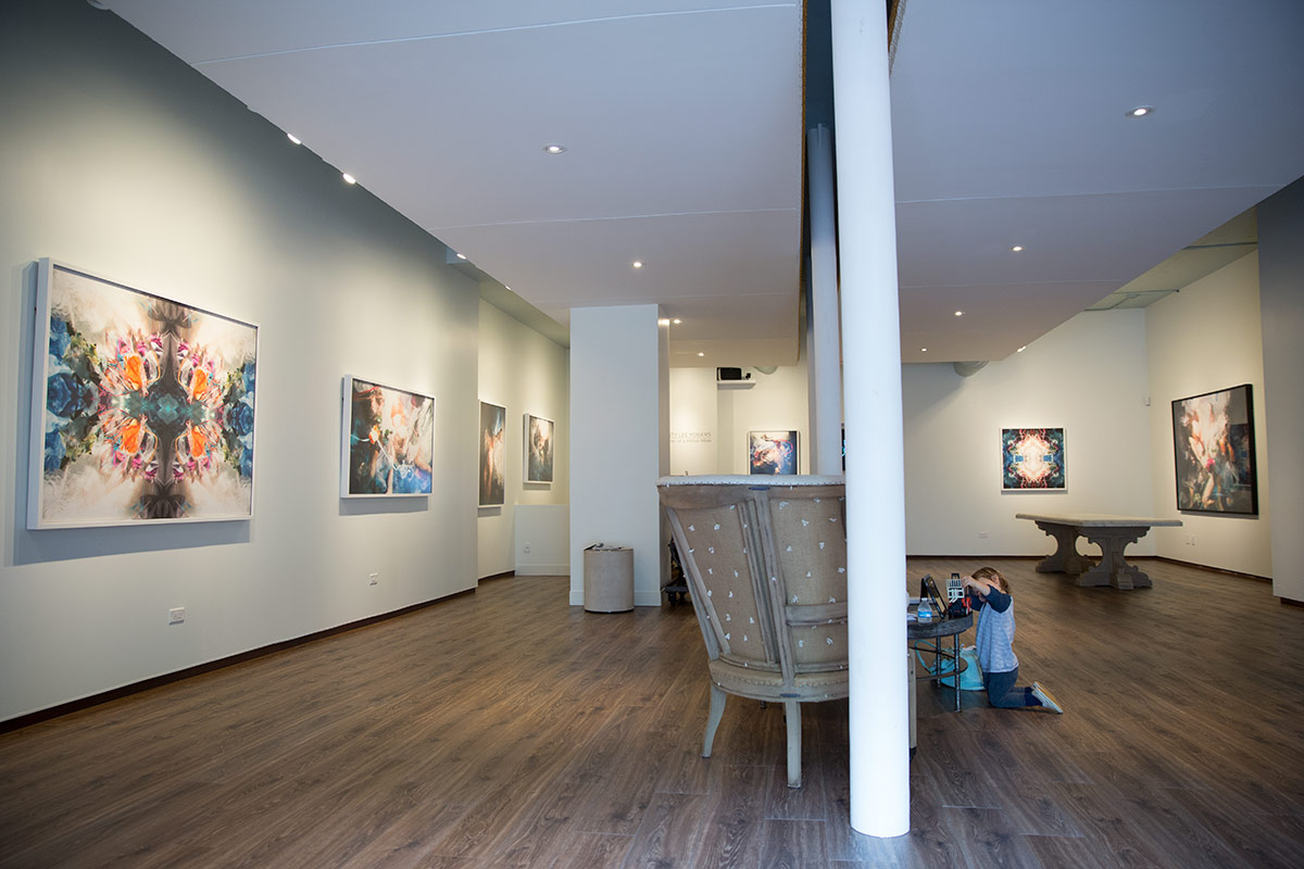 Miller Gallery, Cincinnati Exhibition