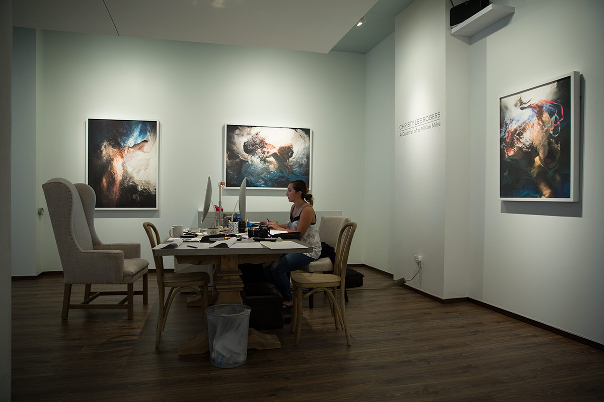Miller Gallery Exhibition