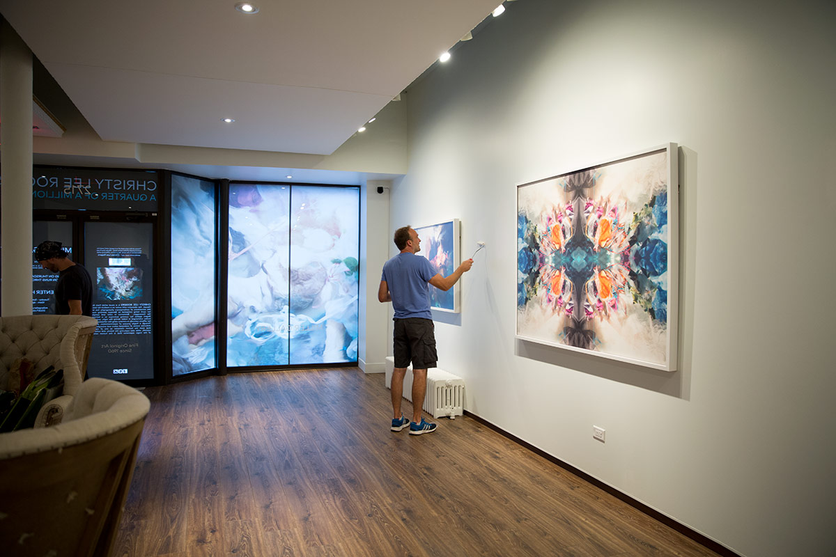 Miller Gallery Exhibition
