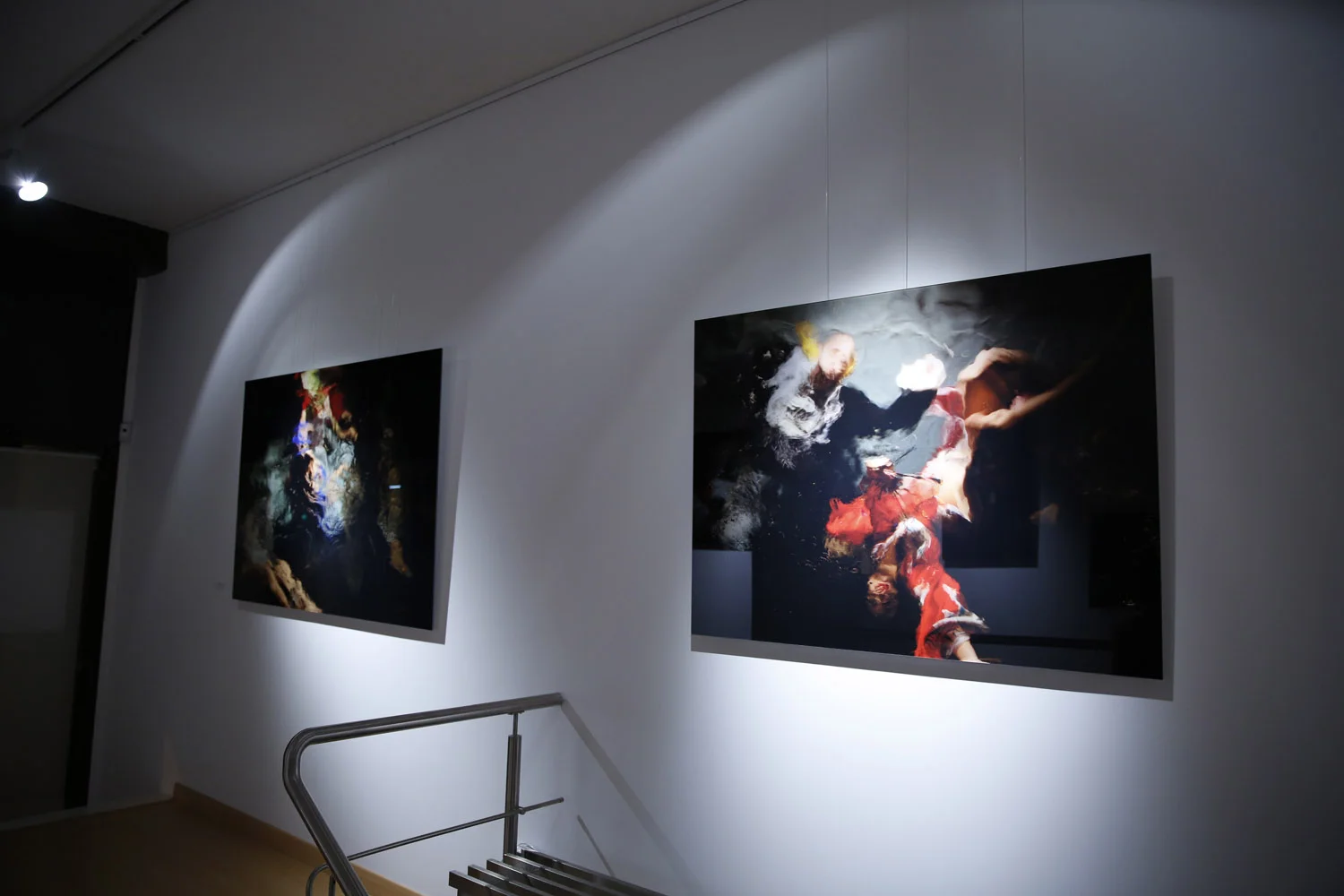 AFK Gallery, Lisbon Portugal Exhibit | Christy Lee Rogers | Of Smoke & Gold Collection | 2013