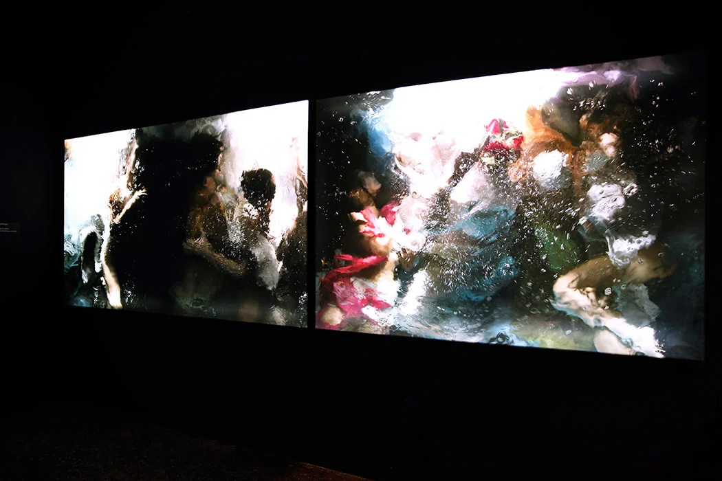 Exhibit during the 2017 Venice Art Biennale, Ten Arts Paris