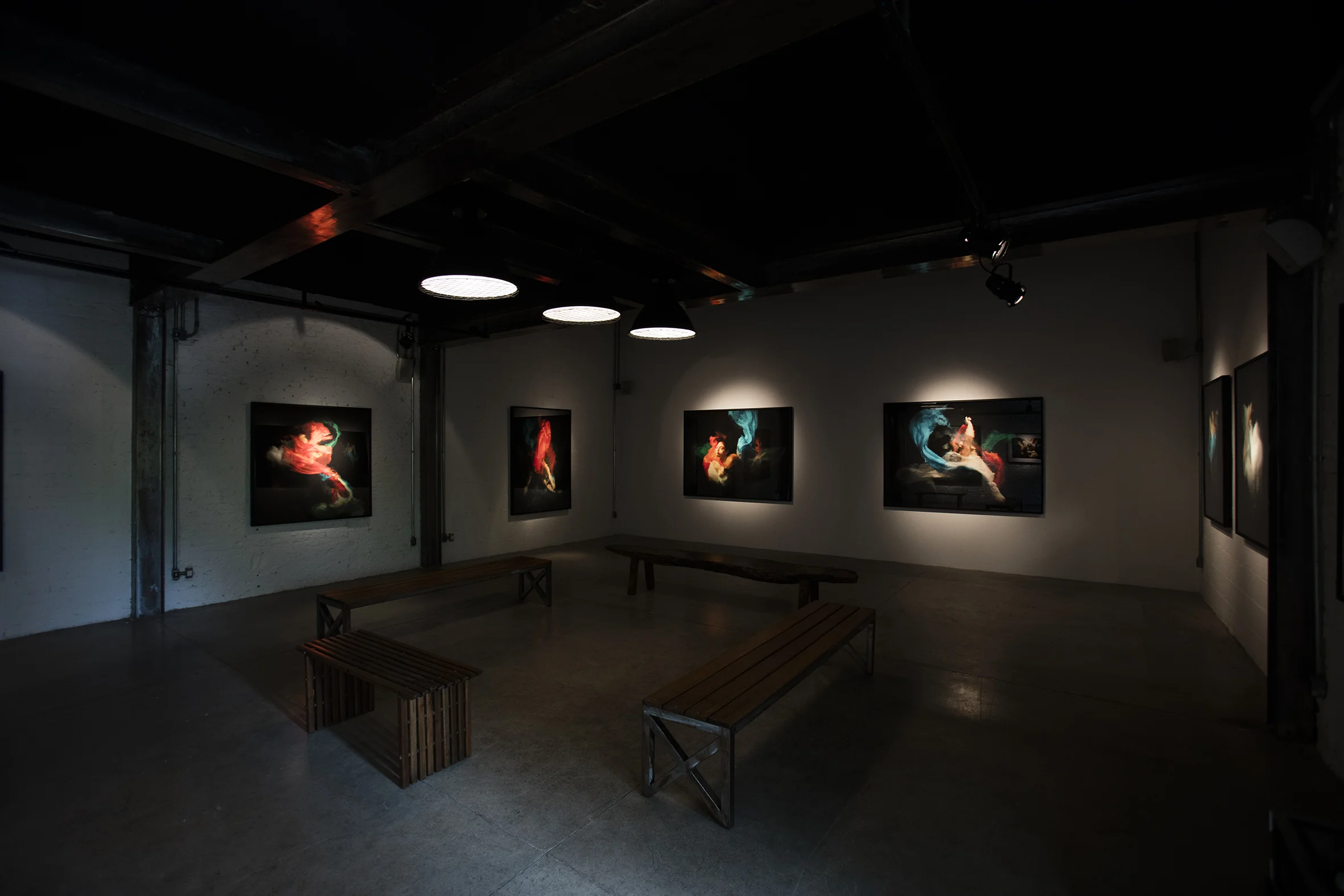 Gabriel Wickbold Gallery, Sao Paulo, Brazil