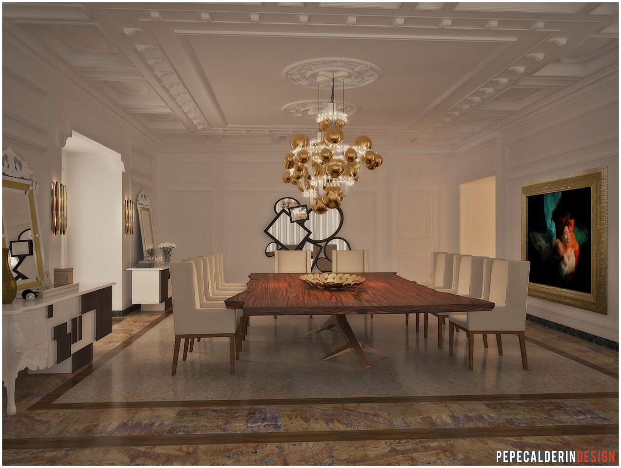 Pepe Calderin Design Firm, Miami