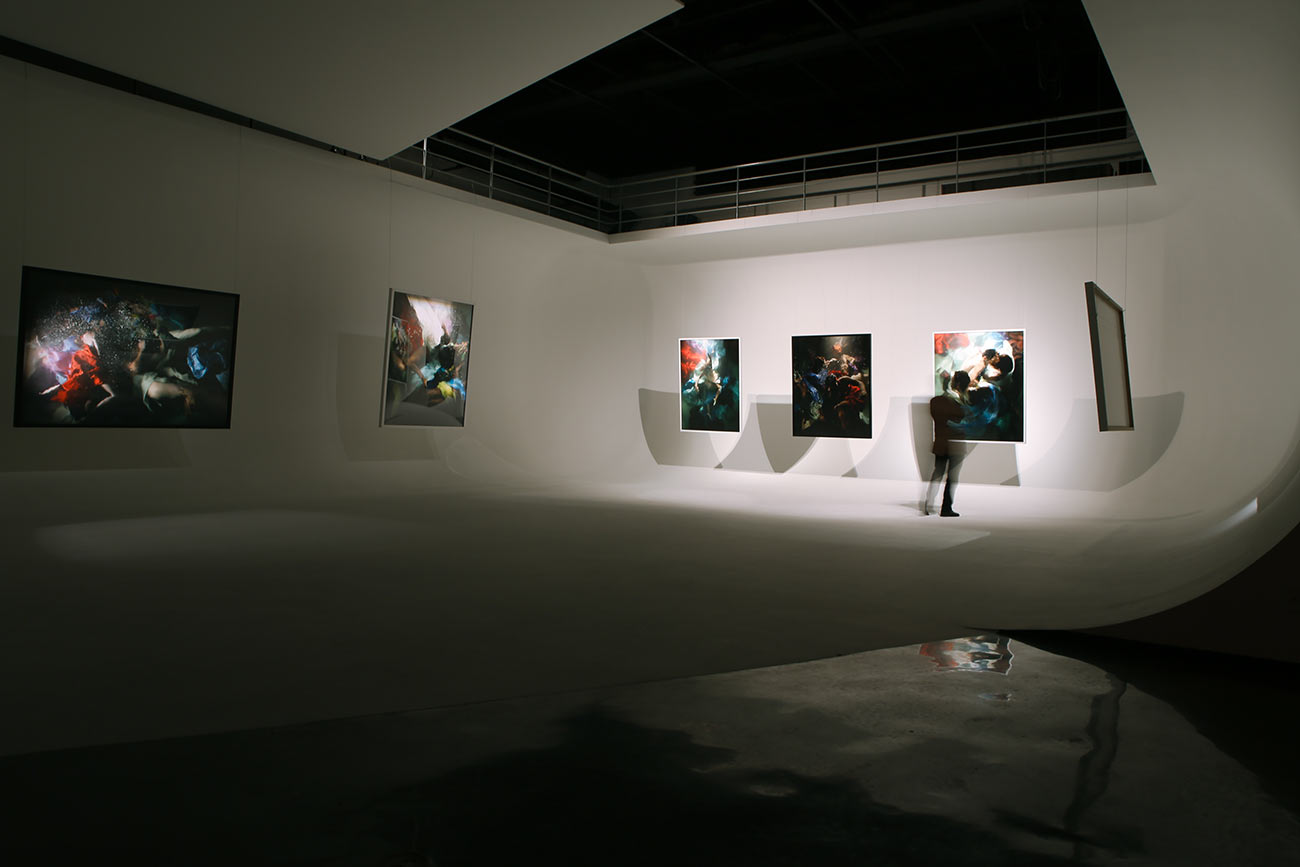 Reckless Unbound Exhibit, A Gallery 2012
