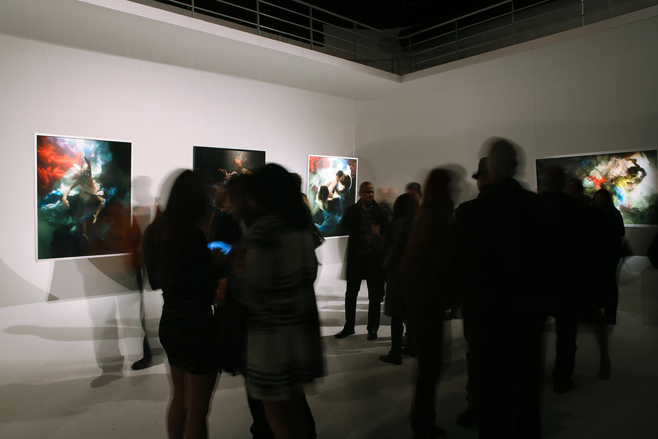 Reckless Unbound Exhibit, A Gallery 2012