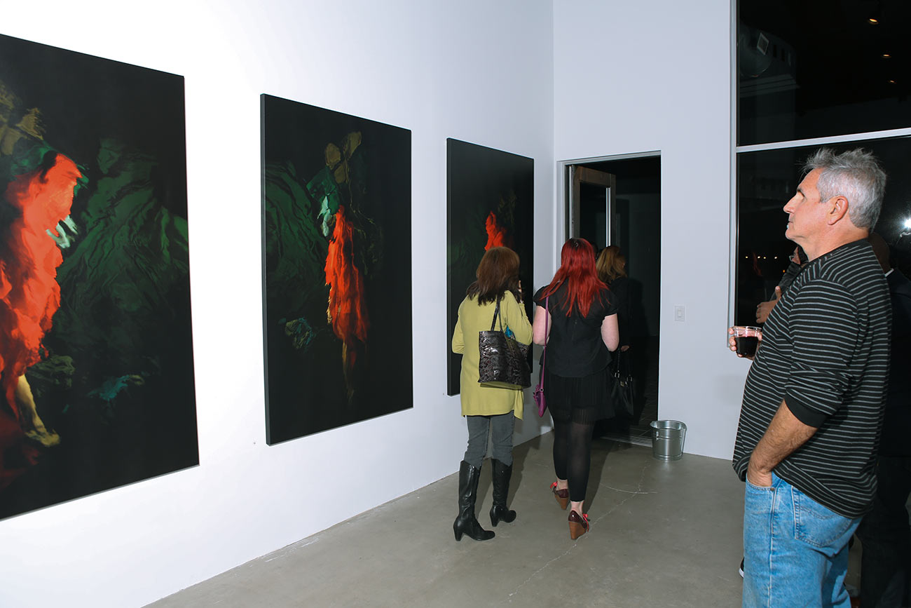 Sackcloth and Ashes, A Gallery, Los Angeles