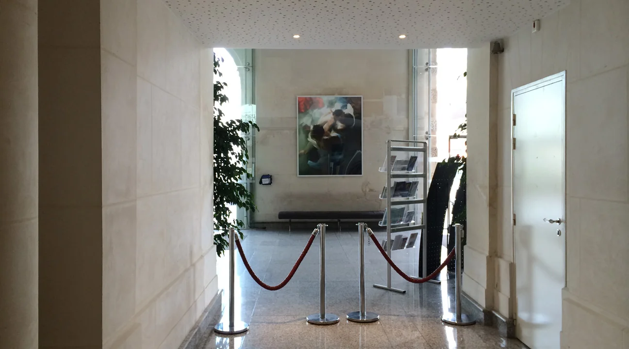 The Unending Journey, Angers Opera House, France, Ten Arts