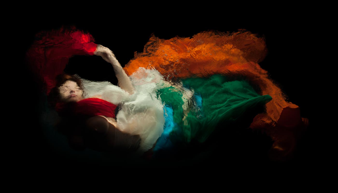 "She Walks in Beauty, Like the Night" 2010