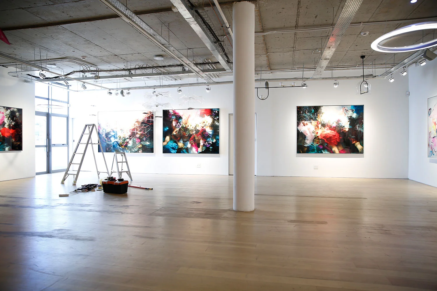 Graham's Fine Art Gallery Exhibition | South Africa