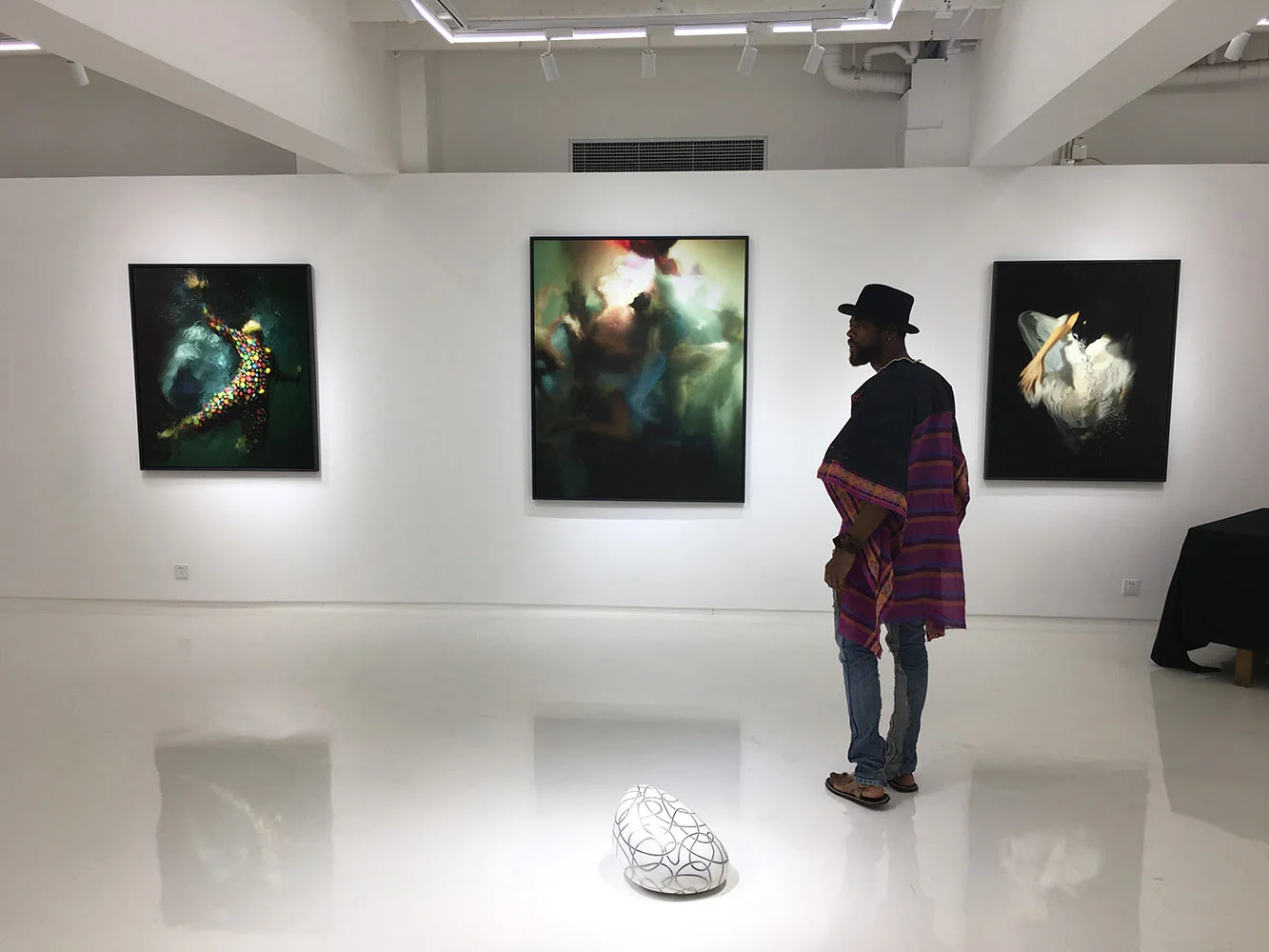 Art Labor Gallery, Shanghai, China