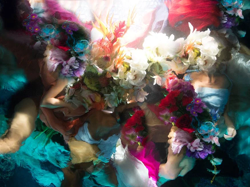 "Flower Bodies" 2017