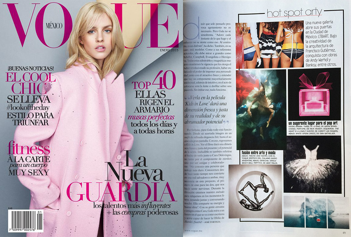 Vogue Mexico