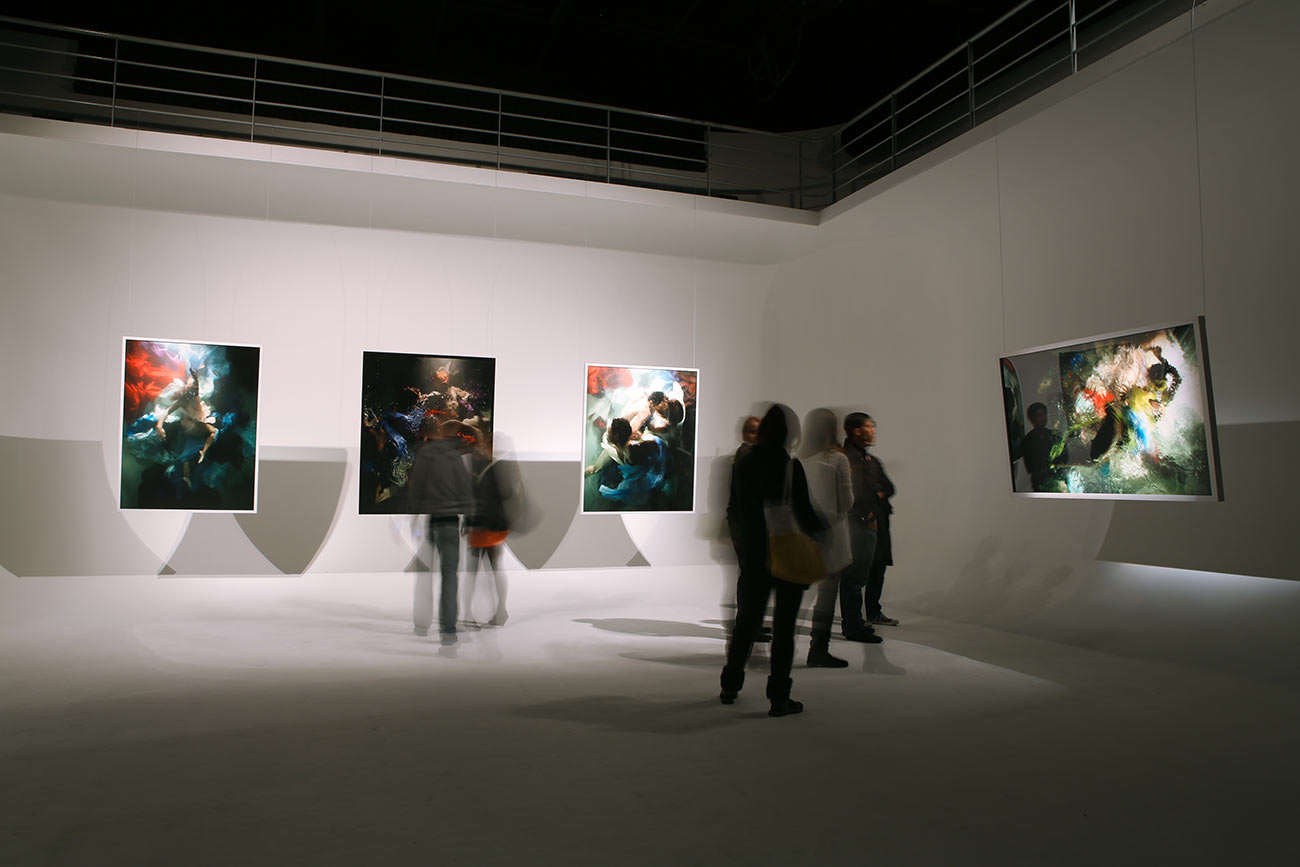 A Gallery, Aesthesia Exhibition