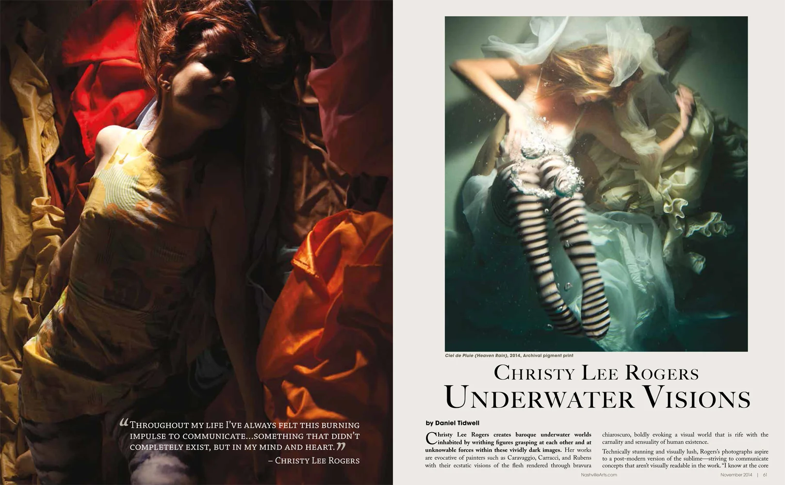 Nasville Arts Magazine