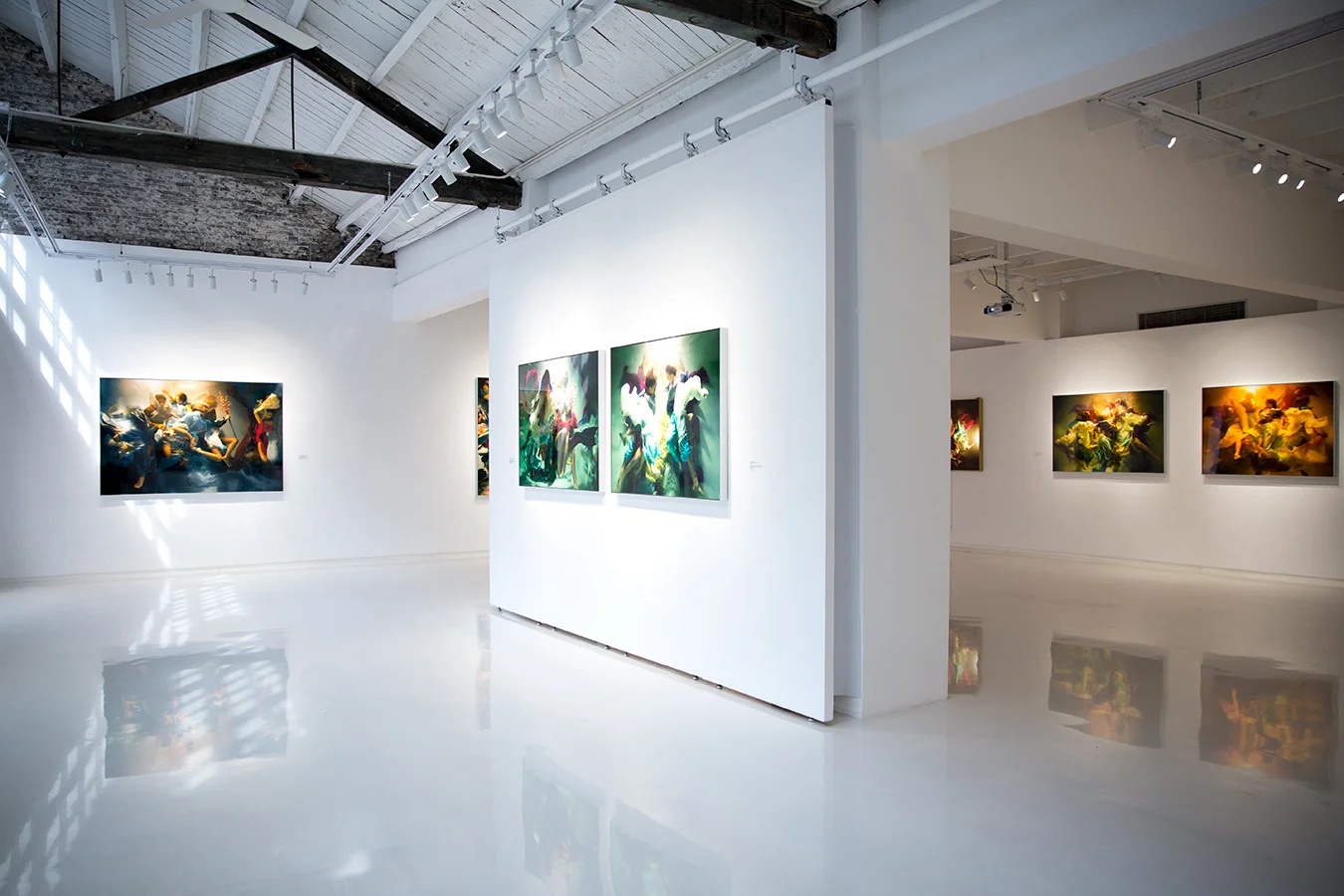 Art Labor Gallery, Shanghai, China Exhibition, 2018
