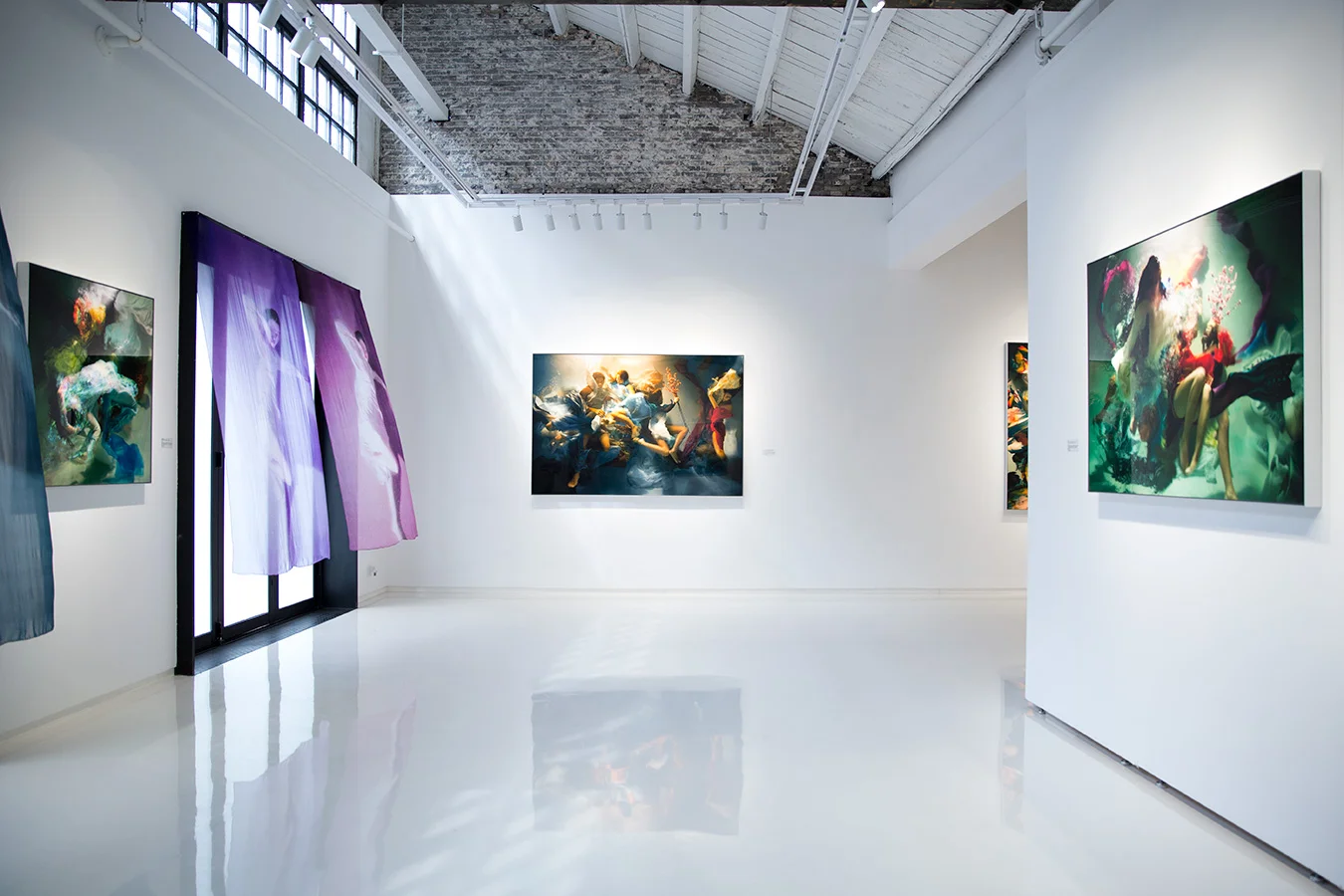 Art Labor Gallery, Shanghai, China Exhibition, 2018