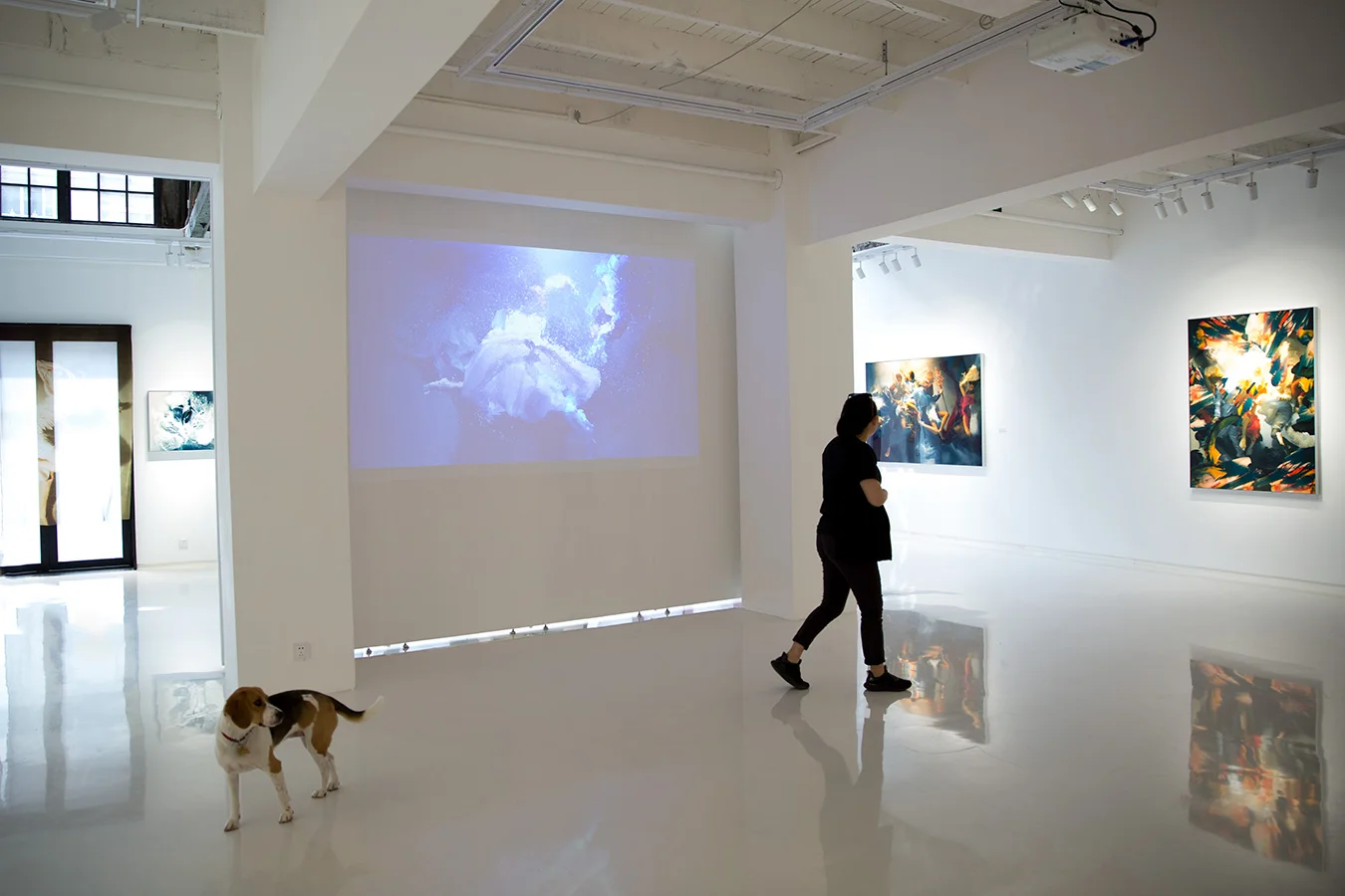 Art Labor Gallery, Shanghai, China Exhibition, 2018