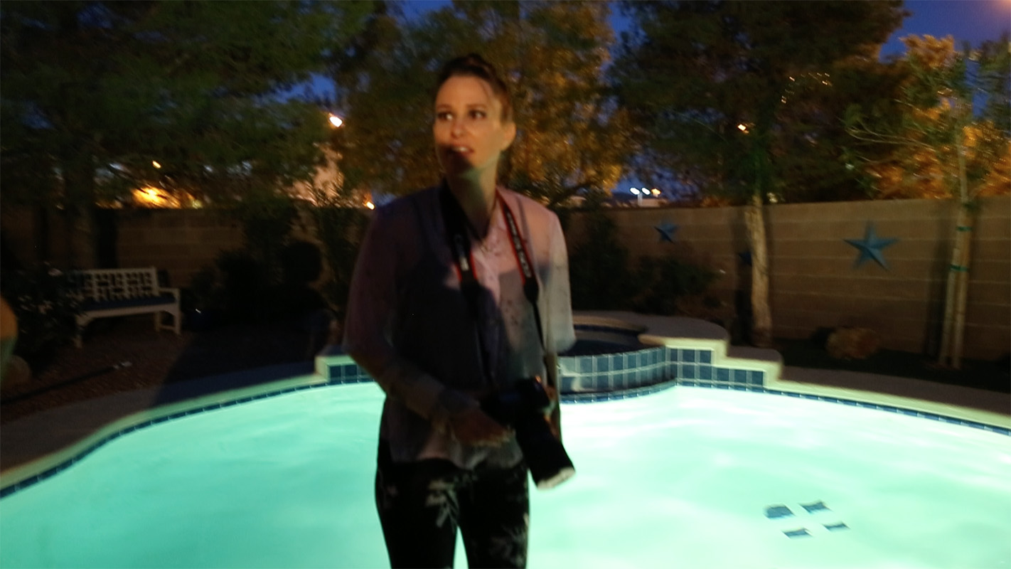 Christy Lee Shooting in Las Vegas