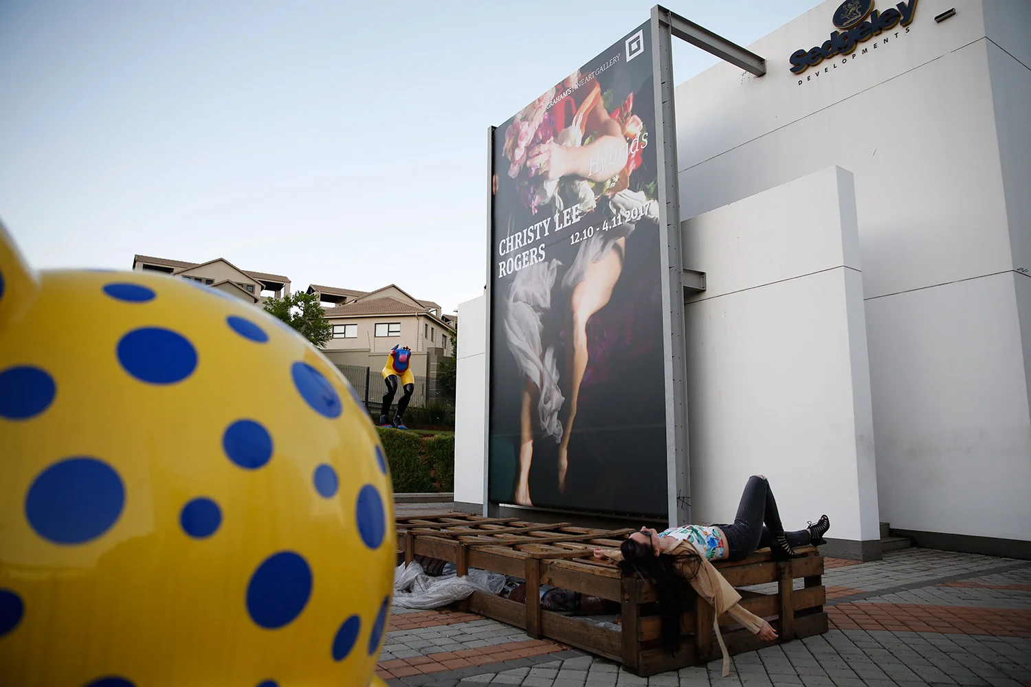 Graham's Fine Art Gallery Exhibition | South Africa