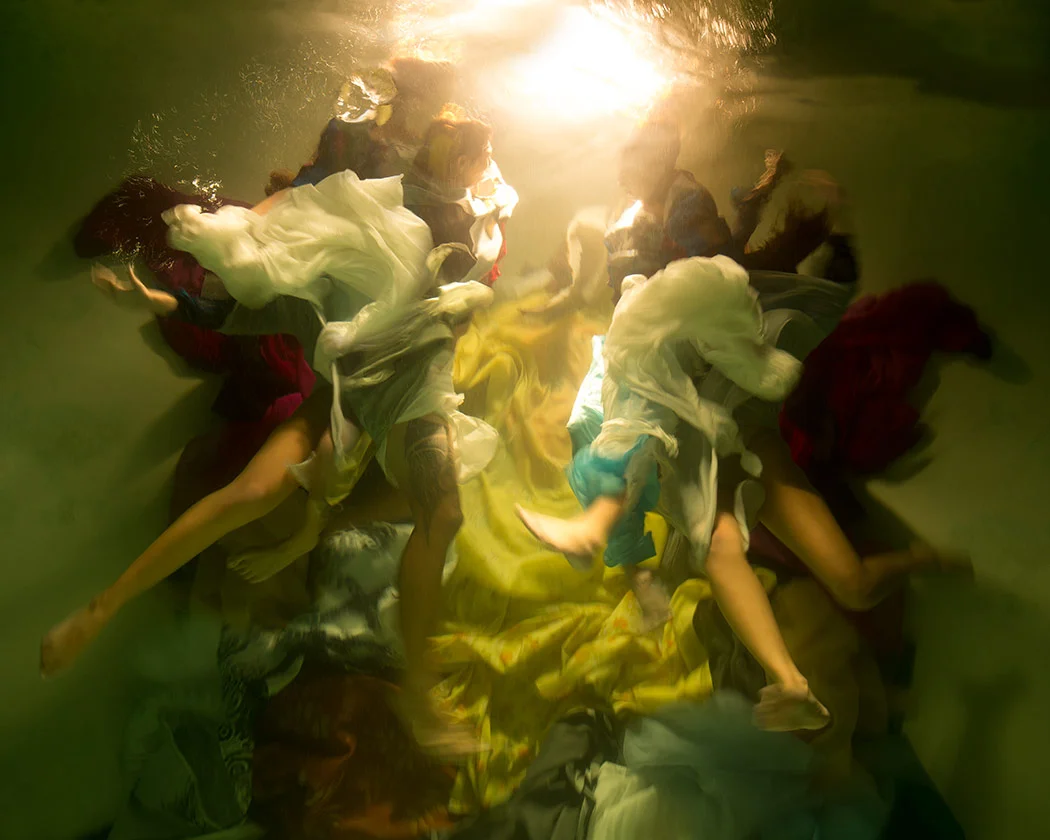 "The Gravity of Water" 2018
