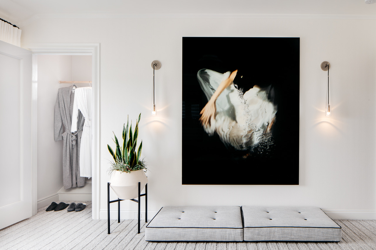 "Panthera Onca" in the San Fransisco Decorators Showcase