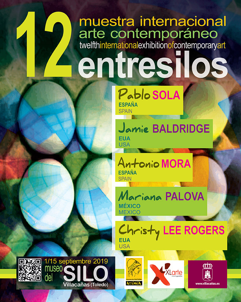 CARTEL 12 MUESTRA INTERNACIONAL DE  ARTE CONTEMPORÁNEO ENTRESILOS sm.jpg