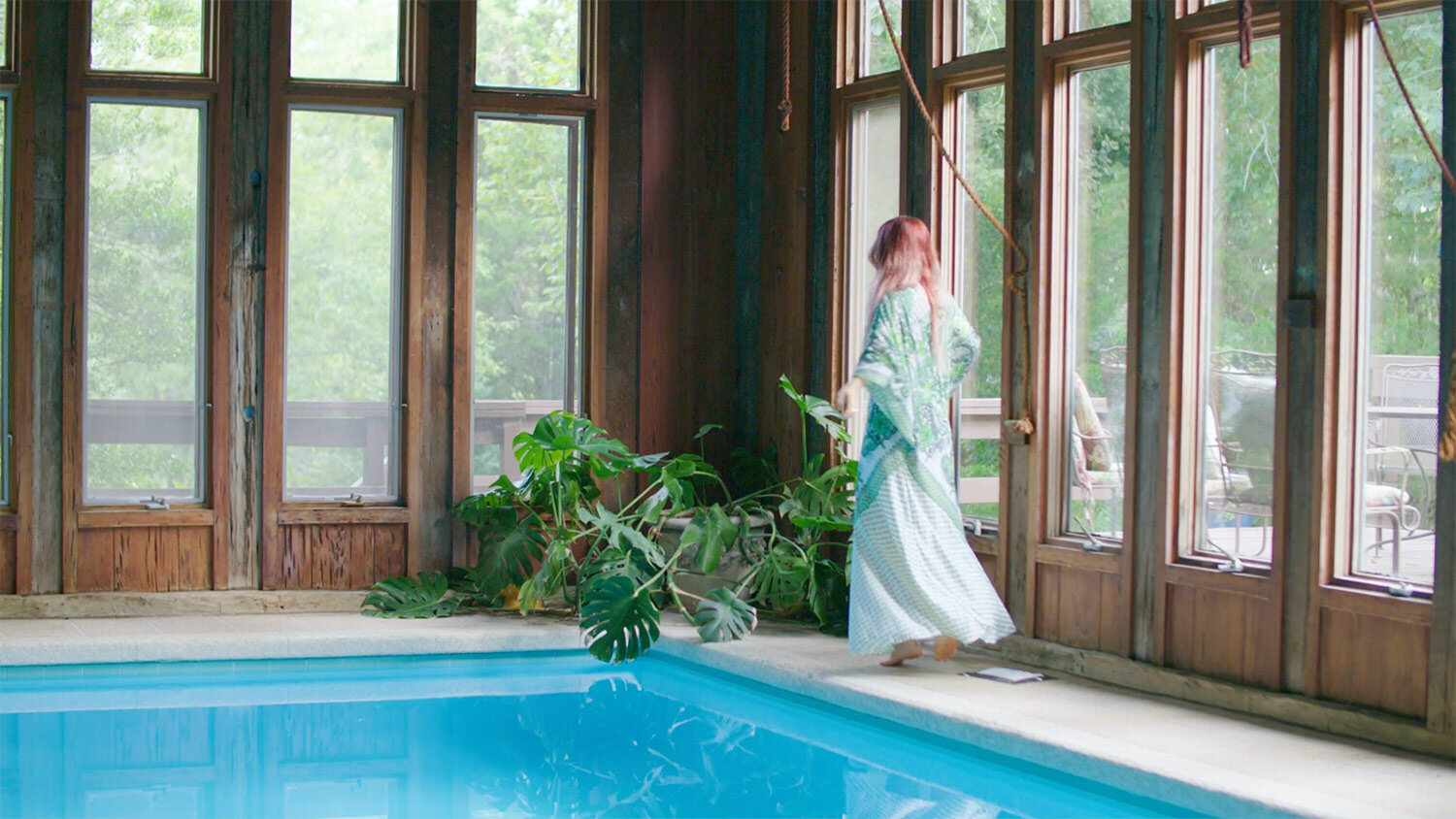 Documentary and Behind the Scenes with Christy Lee Rogers
