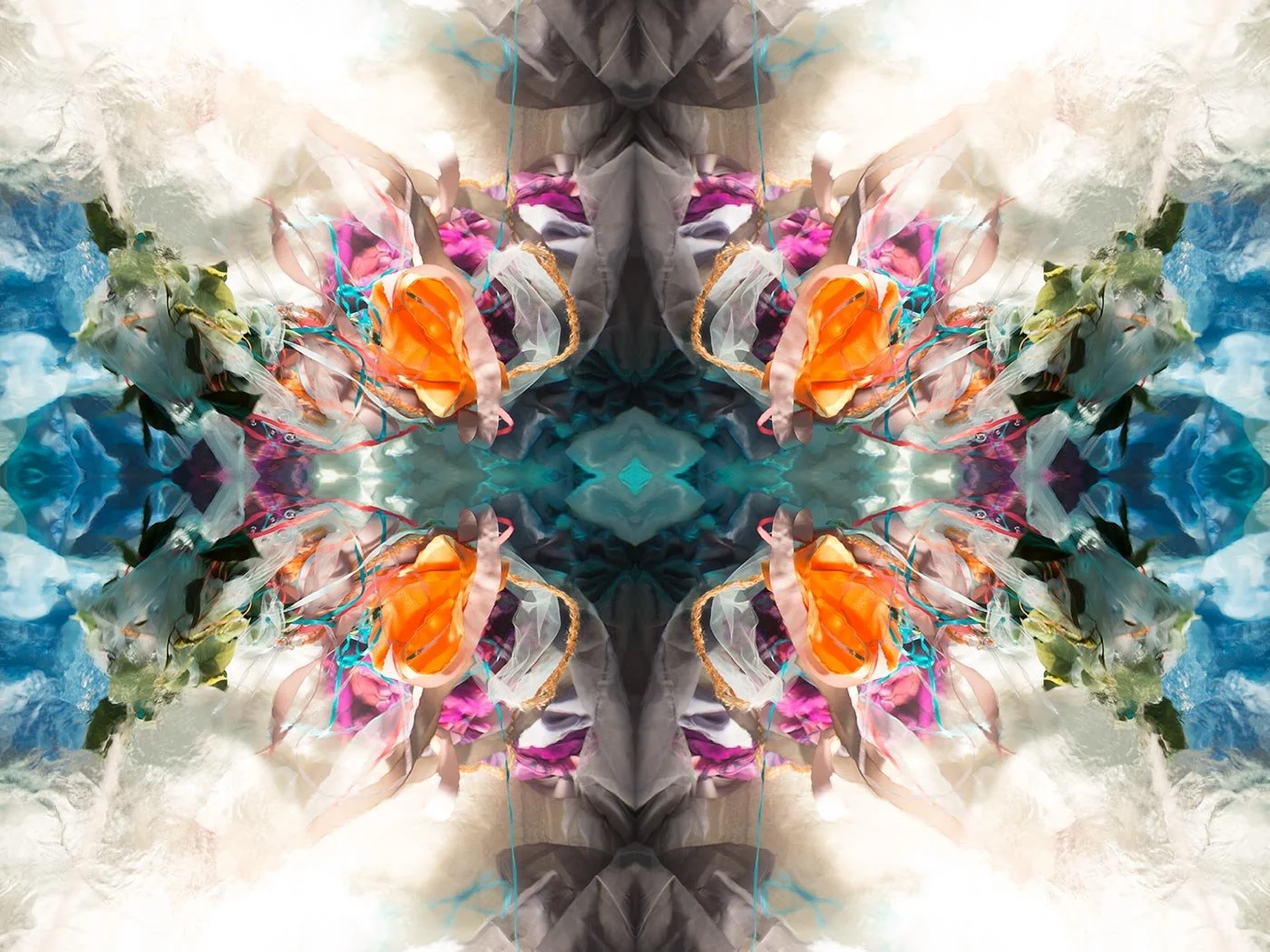 Flower Of Life | Christy Lee Rogers | A Quarter of a Million Miles Collection | | 2016