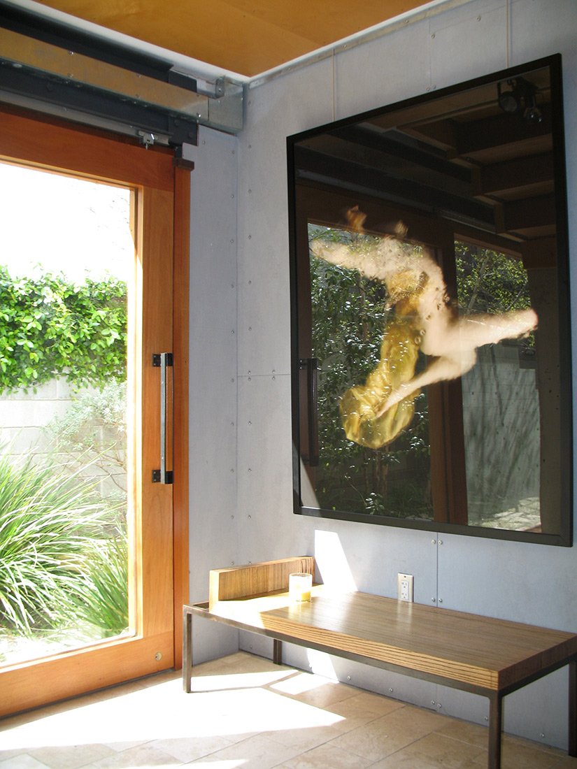 Biondeggiante at Laura Rathe Fine Art, Houston | Christy Lee Rogers | Siren Collection | 2009