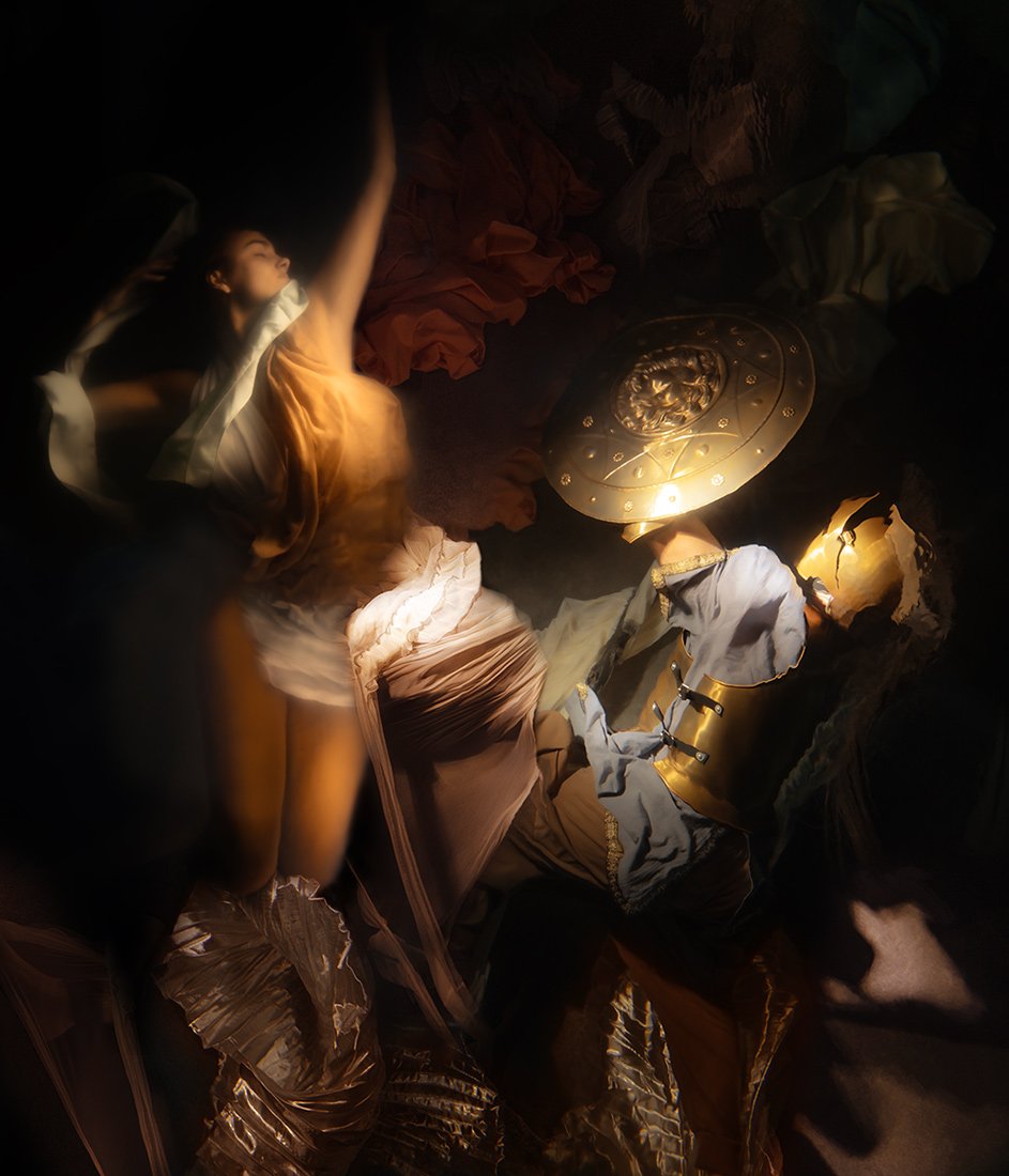 Perseus and Andromeda | Christy Lee Rogers | Myths and Legends Collection