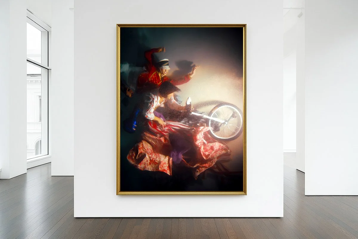 PLAISIR DU CIRQUE | Christy Lee Rogers | Élan Collection | 2014