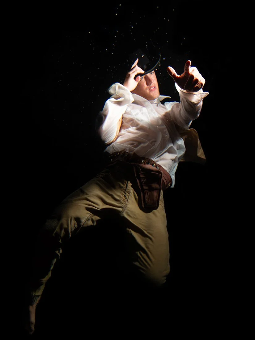 The Drifter | Christy Lee Rogers | Of Smoke & Gold Collection | 2013