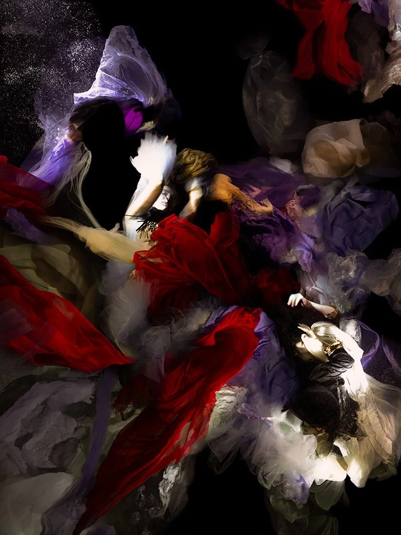 Absolution | Christy Lee Rogers | Luminescence Collection