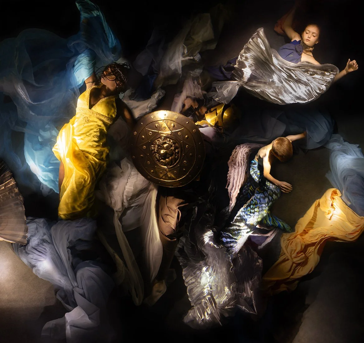 The Forgotten World | Christy Lee Rogers | Myths and Legends Collection