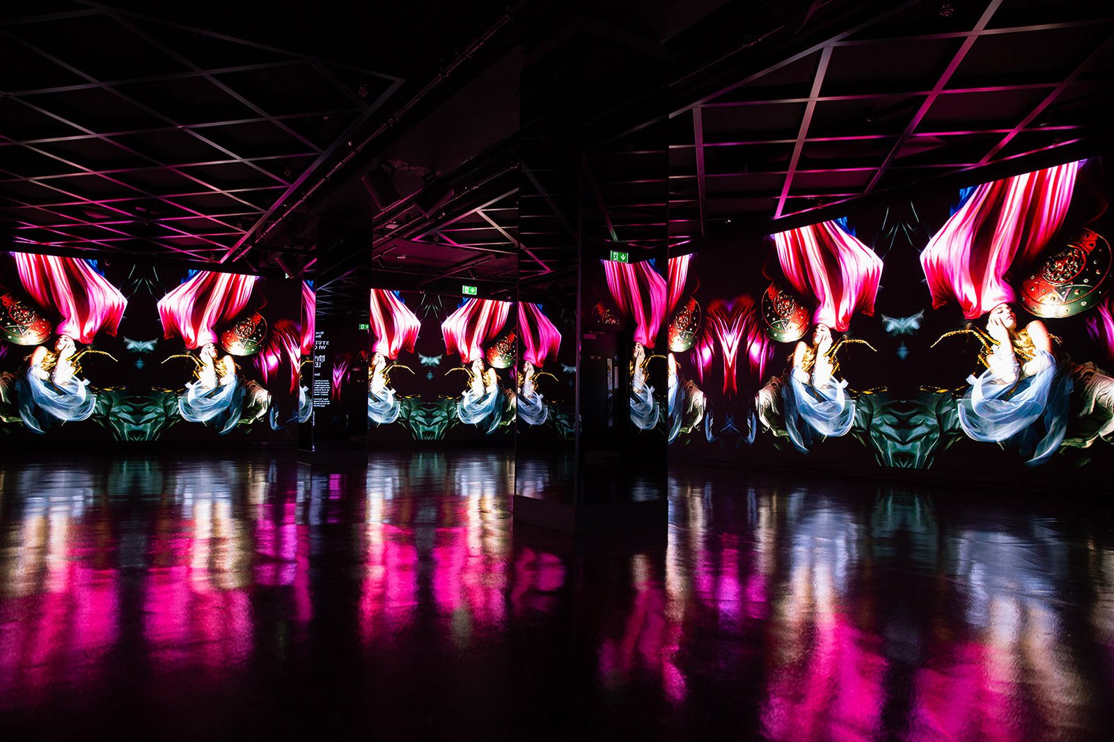 Christy Lee Rogers' Myths and Legends in London - presented by Studio 74 and W1 Curates