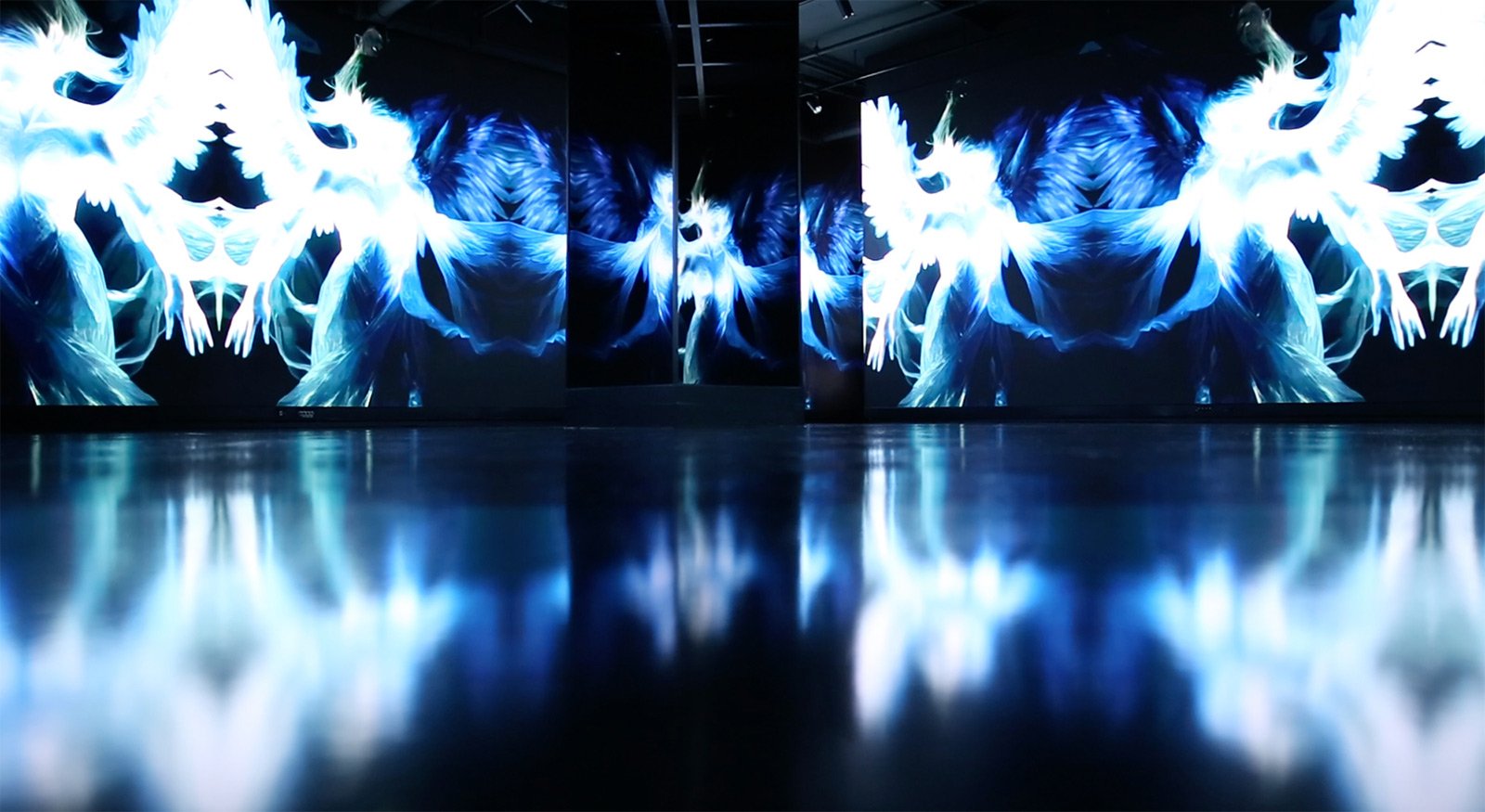 Christy Lee Rogers' Myths and Legends in London - presented by Studio 74 and W1 Curates