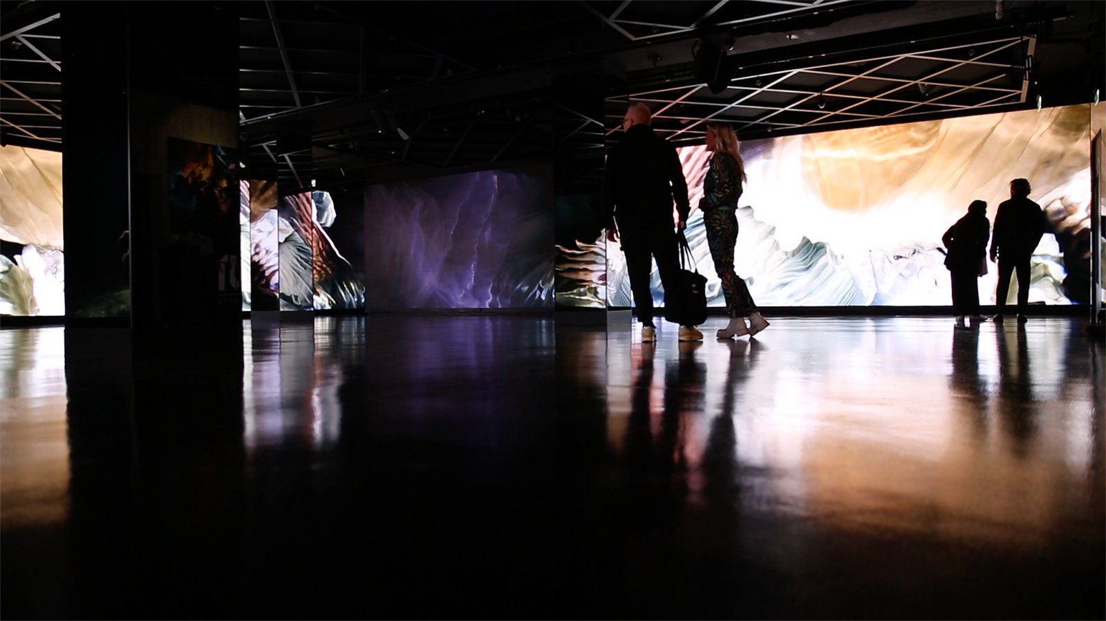 Christy Lee Rogers' Myths and Legends in London - presented by Studio 74 and W1 Curates